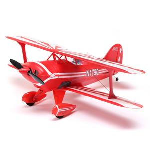 E-Flite UMX Pitts S-1S BNF Basic met AS3X en SAFE Select