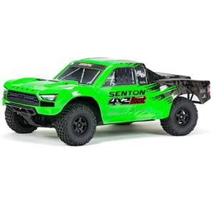 Arrma RC Arrma Senton 4x2 Boost Mega RTR - Groen (Excl. accu & lader)