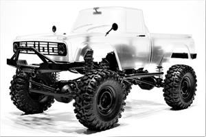 Carisma SCA-1E Coyote 2.1 Crawler KIT