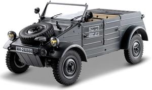 Roc Hobby 1/12 Type 82 Kubelwagen scaler RTR