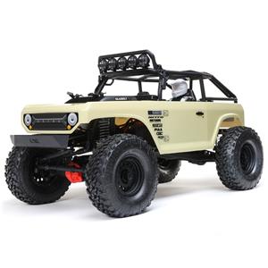 Axial SCX10 II Deadbolt 4WD Crawler RTR - Tan