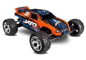 Traxxas Jato 3.3 nitro - Oranje