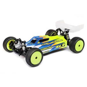 Losi Team  22X-4 ELITE 4WD Buggy Race Kit