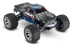 Revo 3.3 nitro monster truck RTR - TSM - Blauw