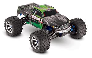 Revo 3.3 nitro monster truck RTR - TSM - Groen