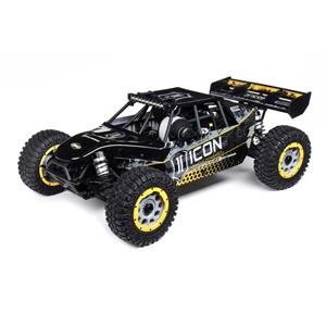 DBXL 2.0 4WD 32cc benzine buggy RTR - Icon