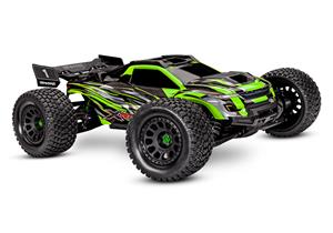 Traxxas XRT 4x4 VXL 8s Grün Brushless RC Modellauto Elektro Buggy Allradantrieb (4WD) RtR 2,4GHz