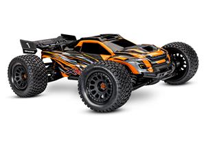 Traxxas XRT 4x4 VXL 8s Orange Brushless RC Modellauto Elektro Buggy Allradantrieb (4WD) RtR 2,4GHz