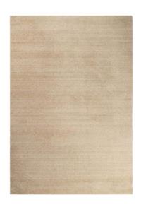 Homie LIVING Hochflorteppich -  Sienna - 100 % Polyester Mikrofaser - 20mm - pflegeleicht camel Gr. 70 x 140