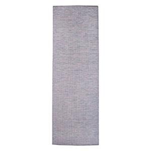 Carpet city Teppich Palm 2778 Blau/ Rosa blau/lila Gr. 80 x 150