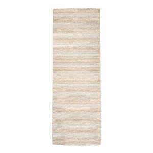 Carpet city Teppich Palm 3471 Beige beige Gr. 80 x 150