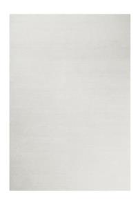 Esprit Hochflorteppich -  #Loft - 100 % Polyester Mikrofaser - 20mm - pflegeleicht creme Gr. 70 x 140