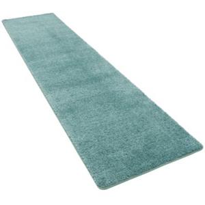 Snapstyle Hochflor Shaggy Läufer Teppich Palace Teppiche mint Gr. 80 x 160
