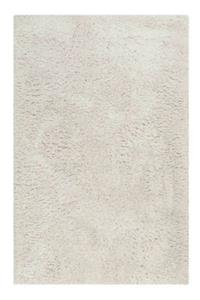 Esprit Hochflorteppich -  Yogi - 100% Polyester - 50mm - pflegeleicht beige Gr. 80 x 80