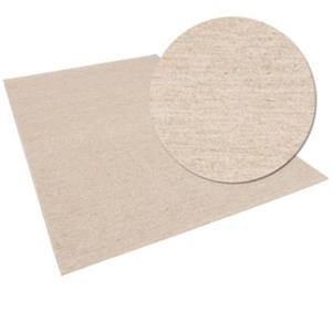Pergamon Natur Teppich Flachgewebe Casa Meliert Teppiche beige Gr. 80 x 150