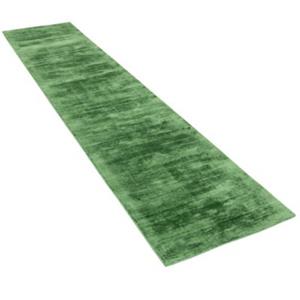 Pergamon Luxus Designer Teppich Läufer Roma Teppiche grün Gr. 90 x 160