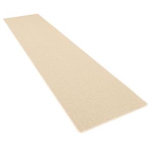 Snapstyle Natur Teppich Läufer Wolle Berber Teppiche beige Gr. 100 x 100