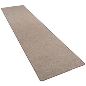 Snapstyle Läufer Teppich Bentzon Flachgewebe Teppiche braun Gr. 80 x 160