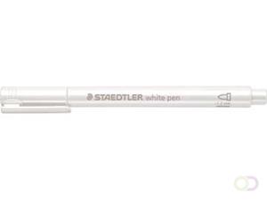 Staedtler marker Metallic 8323, wit