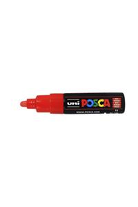 Verfstift Posca PC7M rood