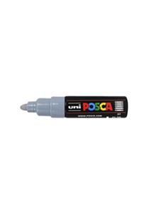 Verfstift Posca PC7M grijs