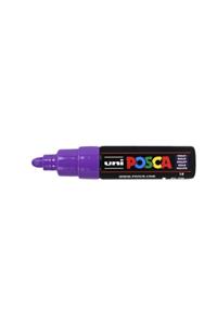 Verfstift Posca PC7M paars