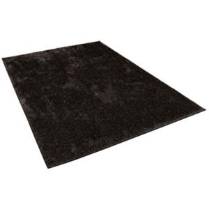 Pergamon Hochflor Shaggy Teppich Luxus Lounge Teppiche anthrazit Gr. 160 x 230