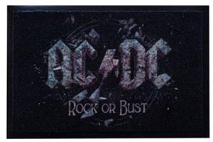 Rockbites Türmatte Rock or Bust bunt Gr. one size
