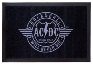 Mr. Ghorbani Rock Roll never die bunt Gr. one size