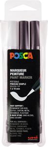POSCA Pigmentmarker PCF-350, 3er Etui