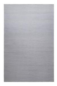 Green Looop Kurzflorteppich - 5mm - 2,3kg/m² - Naturfaser grau Gr. 200 x 290