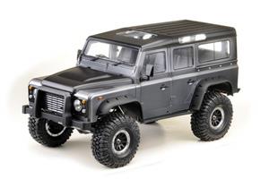 Absima CR3.4 Chassis LANDI Brushless 1:10 RC Modellauto Elektro Crawler Allradantrieb (4WD) RtR 2,4G