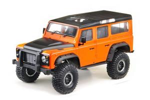 Absima CR3.4 Landi crawler RTR - Oranje (limited edition)