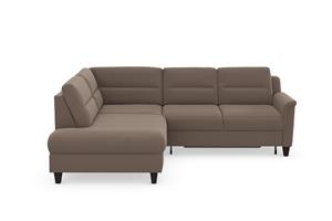 sit&more Hoekbank Farö L-vorm met binnenvering, naar keuze met slaapfunctie en bedkist