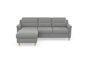 sit&more Hoekbank Farö L-vorm met binnenvering, naar keuze met slaapfunctie en bedkist