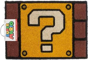 Pyramid Fußmatte »Nintendo - Super Mario Question Block«, 