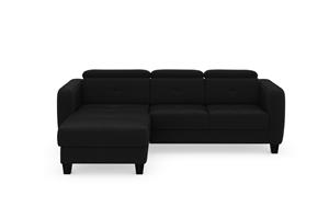 sit&more Hoekbank Belluci L-vorm met binnenvering, naar keuze met slaapfunctie en bedkist
