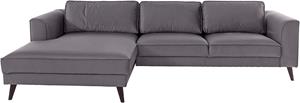 Inosign Ecksofa Junis, in moderner Optik