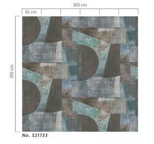Rasch Vliestapete »Concrete«, glatt, grafisch