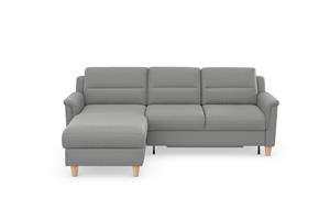 sit&more Hoekbank Farö L-vorm met binnenvering, naar keuze met slaapfunctie en bedkist