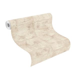 Rasch Vliestapete »Concrete«, strukturiert, 3D-Optik