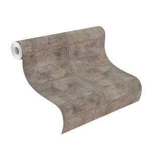 Rasch Vliestapete »Concrete«, strukturiert, 3D-Optik