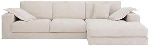 Timbers Ecksofa Asbury, mit abnehmbarer und austauschbarer Husse, auch in Baumwoll-/Leinenmix