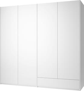 Müller Small Living Drehtürenschrank Modular Plus Variante 8, Inklusive 1 geräumigen Schublade