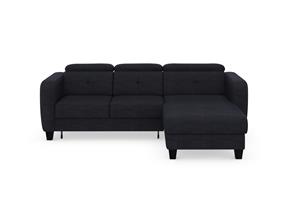 sit&more Hoekbank Belluci L-vorm met binnenvering, naar keuze met slaapfunctie en bedkist