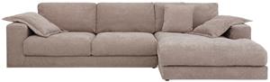 Timbers Ecksofa Asbury, mit abnehmbarer und austauschbarer Husse, auch in Baumwoll-/Leinenmix