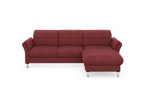 sit&more Hoekbank Grenoble L-vorm met bonnellvering optioneel met bedfunctie, bedlade, arm- en hoofdsteunverstelling