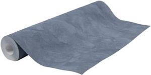 Superfresco Easy Vliestapete » Vliestapete Raw Industry Blau«, einfarbig, (1 St),  Vliestapete Raw Industry Blau