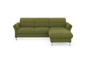 sit&more Hoekbank Grenoble L-vorm met bonnellvering optioneel met bedfunctie, bedlade, arm- en hoofdsteunverstelling