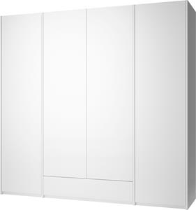 Müller Small Living Drehtürenschrank Modular Plus Variante 5, inklusive einer Schublade im mittleren Schrank